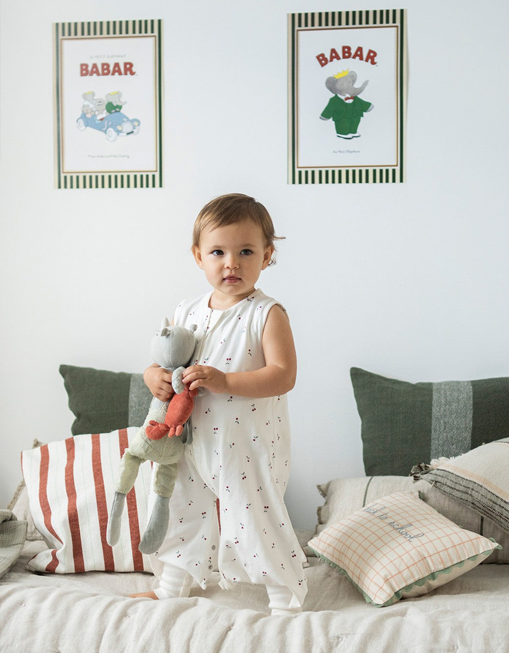 Pyjama Cherries TOG 0,5