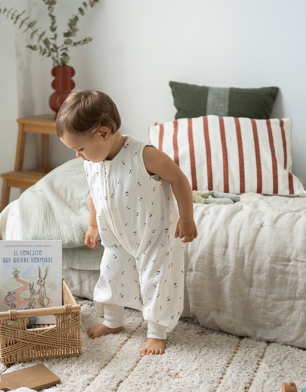 Pyjama Cherries TOG 0,5
