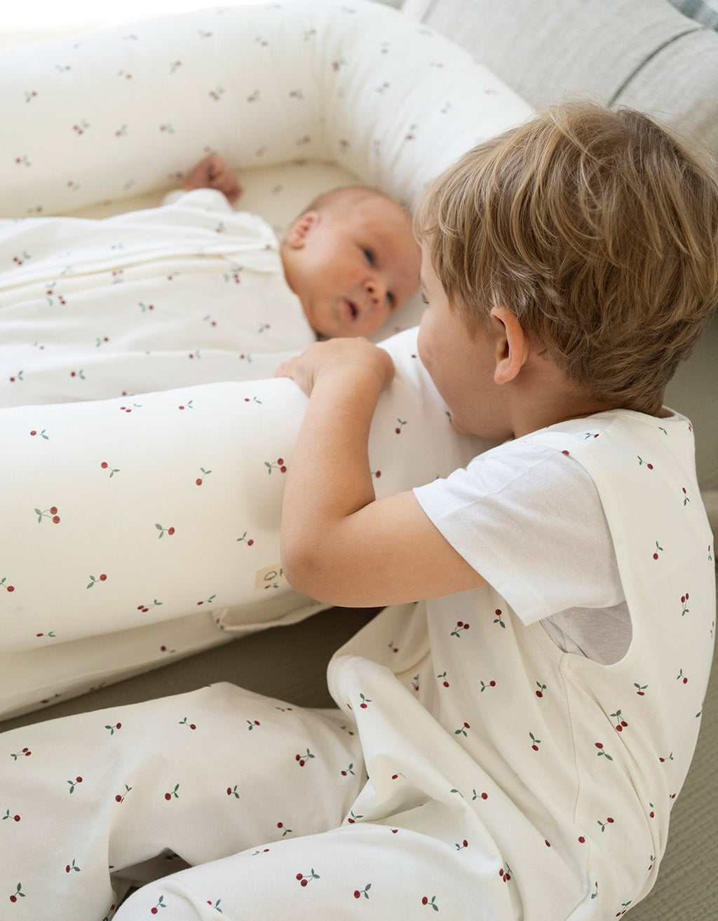 Pijama Cherries TOG 0,5