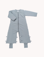 Pijama manta Entretiempo Hojas Blancas TOG 1,5 Petite Marmotte