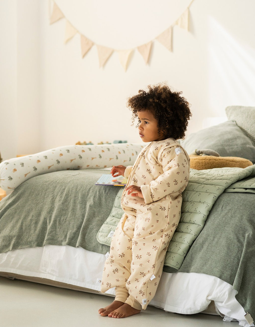 Pijama manta invierno Botanic TOG 2,5