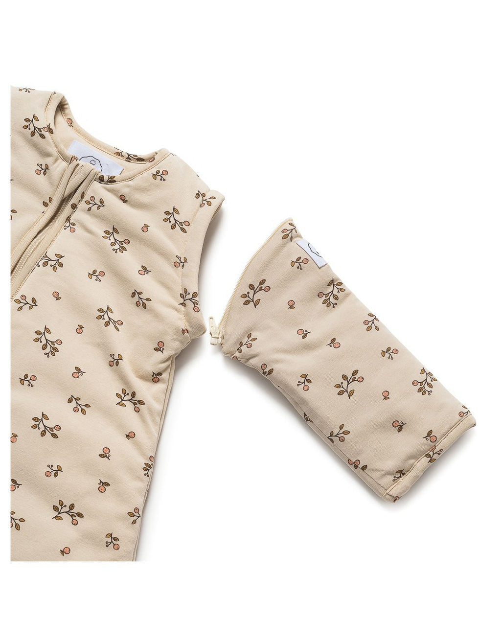 Pijama manta invierno Botanic TOG 2,5