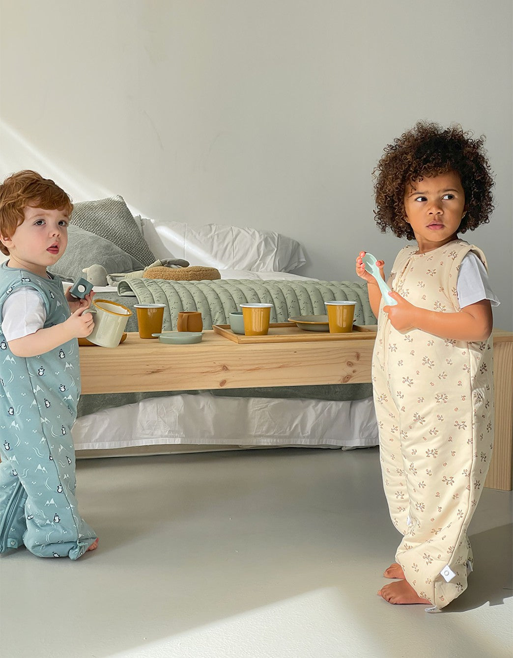 Pijama manta invierno Botanic TOG 2,5