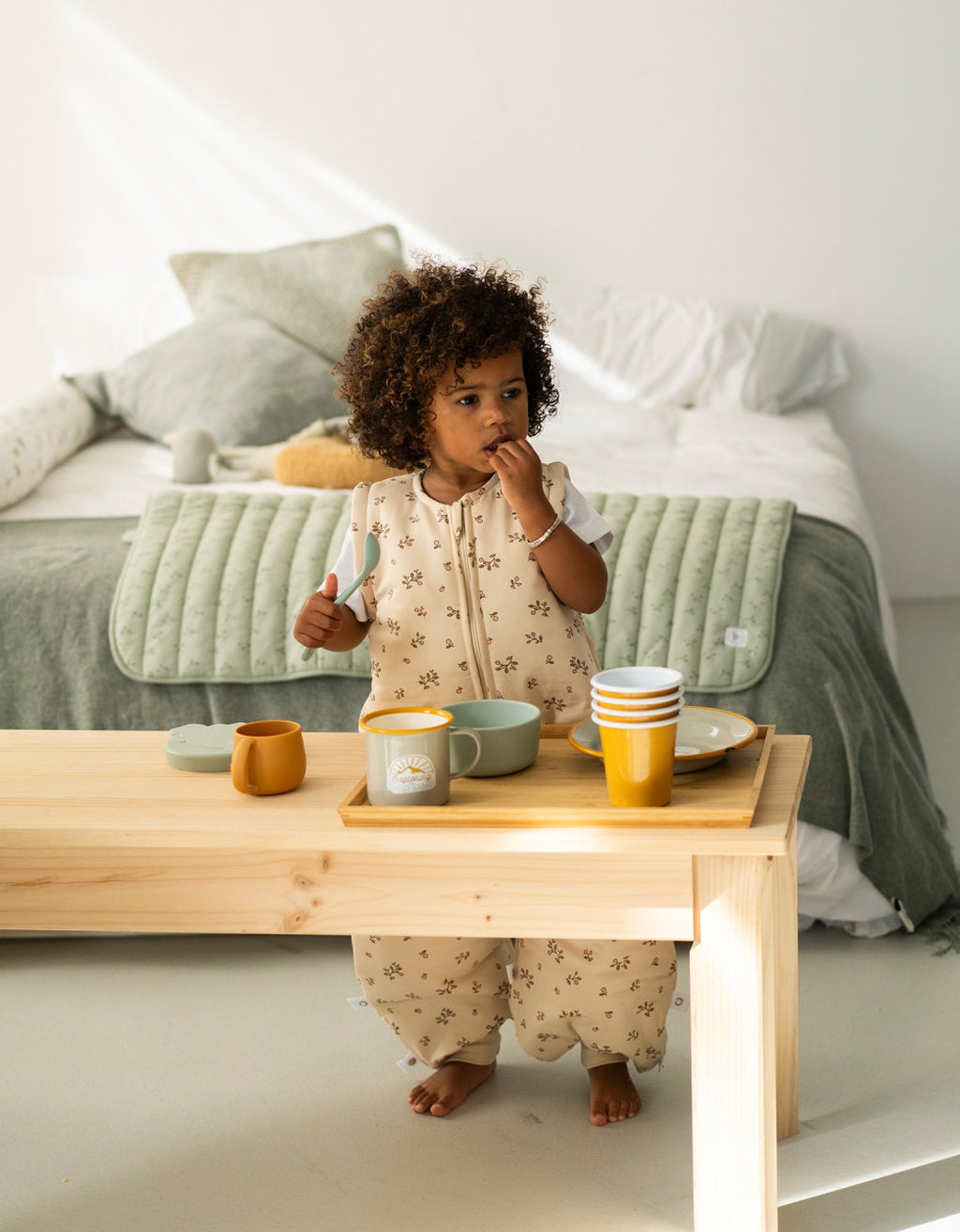 Pijama manta invierno Botanic TOG 2,5