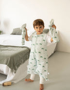 Pijama manta Entretiempo Tortugas TOG 1,5