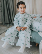 Pijama manta Entretiempo Tortugas TOG 1,5 Petite Marmotte