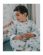 Pijama manta Entretiempo Tortugas TOG 1,5 Petite Marmotte