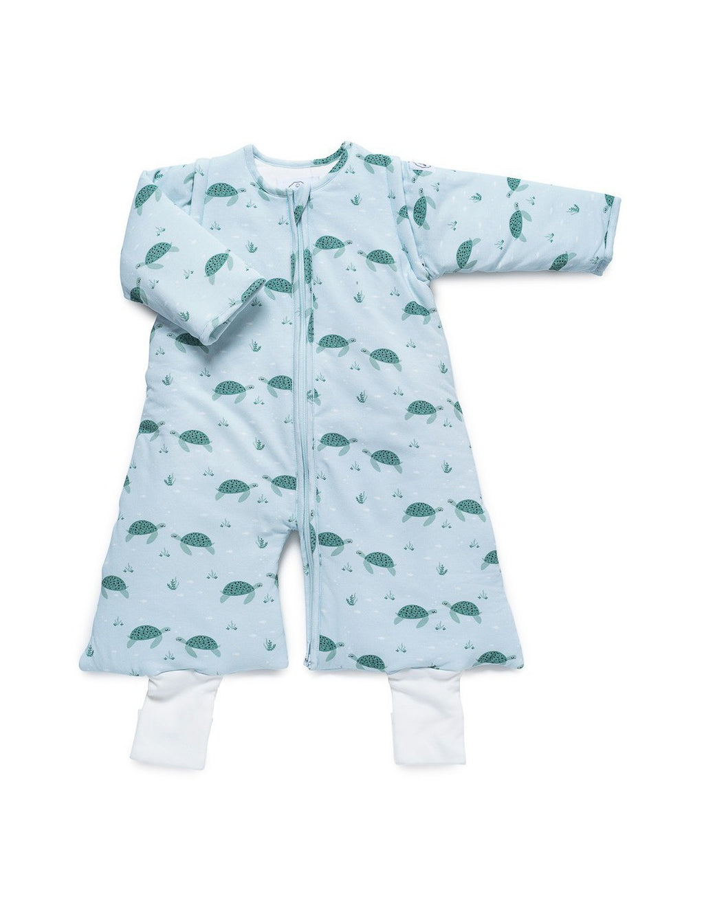 Pijama manta Entretiempo Tortugas TOG 1,5
