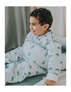 Pijama manta Entretiempo Tortugas TOG 1,5 Petite Marmotte
