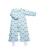 Pijama manta Entretiempo Tortugas TOG 1,5