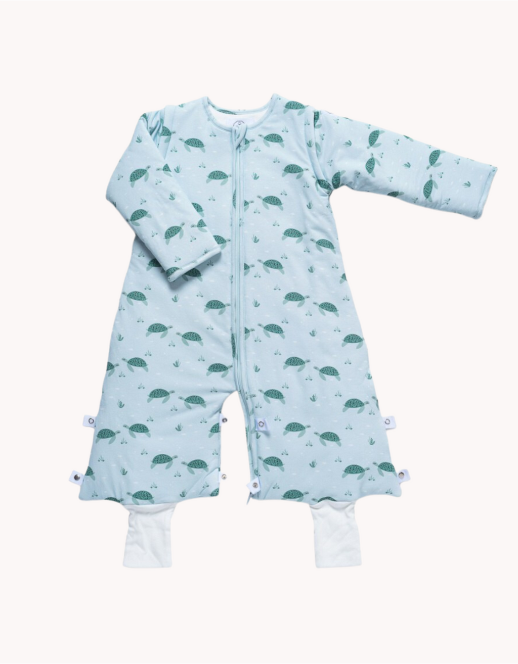 Pijama manta Entretiempo Tortugas TOG 1,5