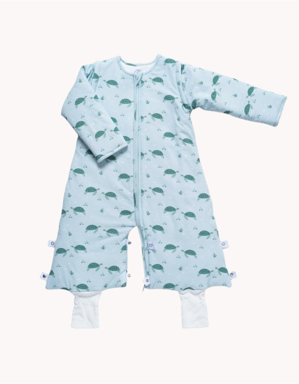 Pijama manta Entretiempo Tortugas TOG 1,5