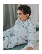 Pijama manta Entretiempo Tortugas TOG 1,5
