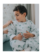 Pijama manta Entretiempo Tortugas TOG 1,5