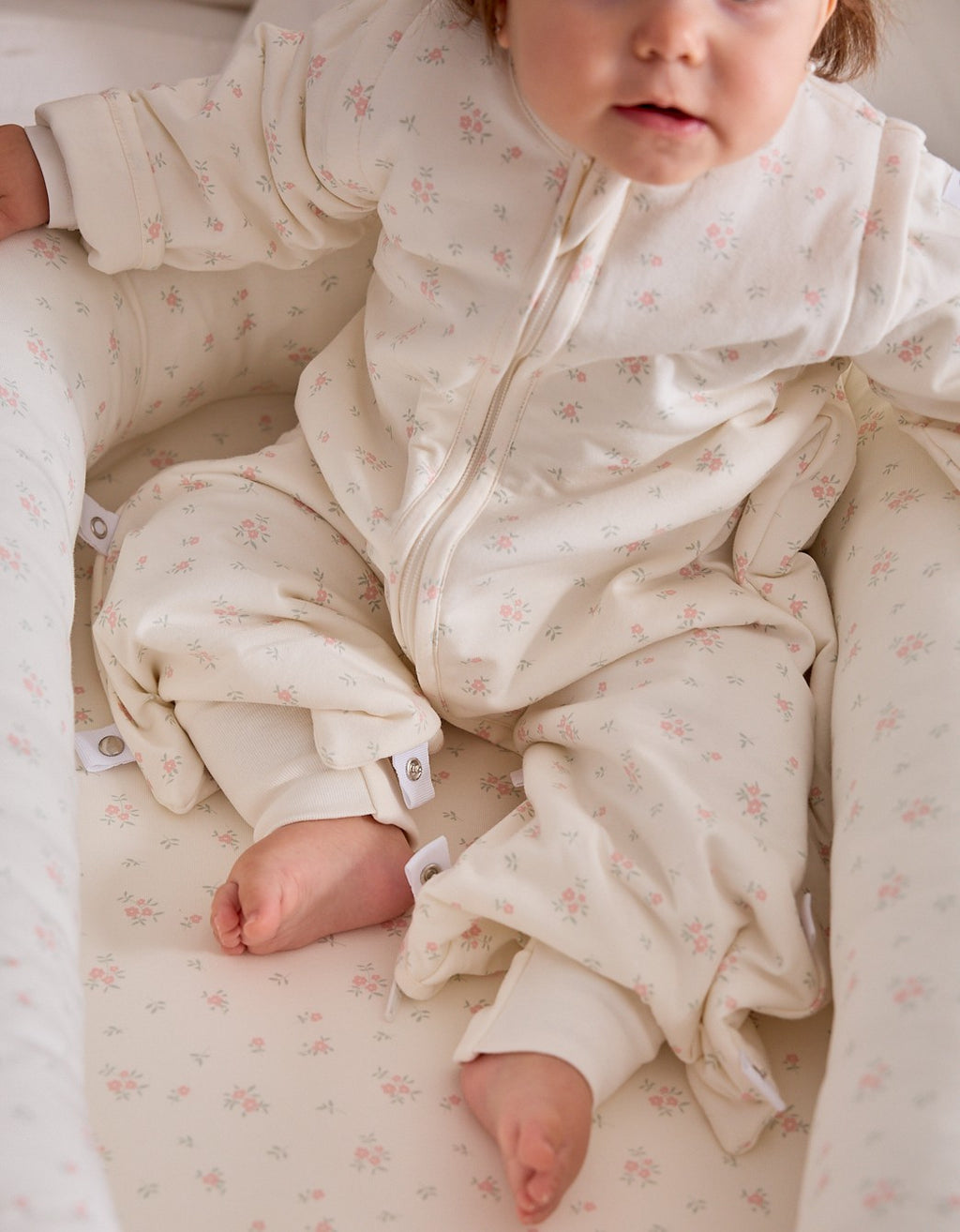 Pijama manta Entretiempo Blossom TOG 1,5