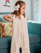 Pijama manta Entretiempo Blossom TOG 1,5 Petite Marmotte