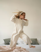 Pijama manta Entretiempo Blossom TOG 1,5