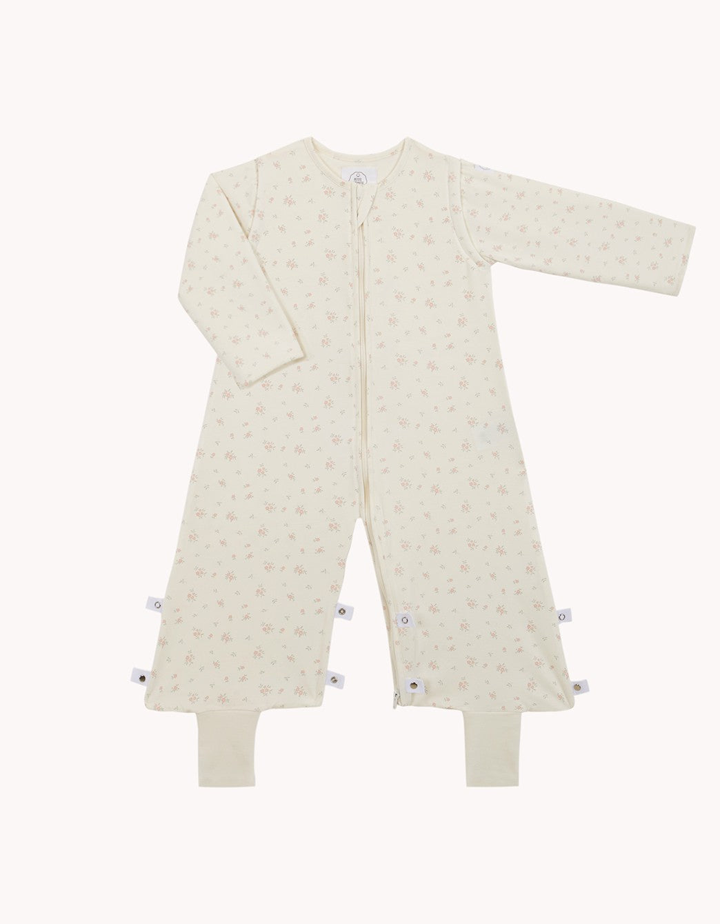 Pijama manta Entretiempo Blossom TOG 1,5