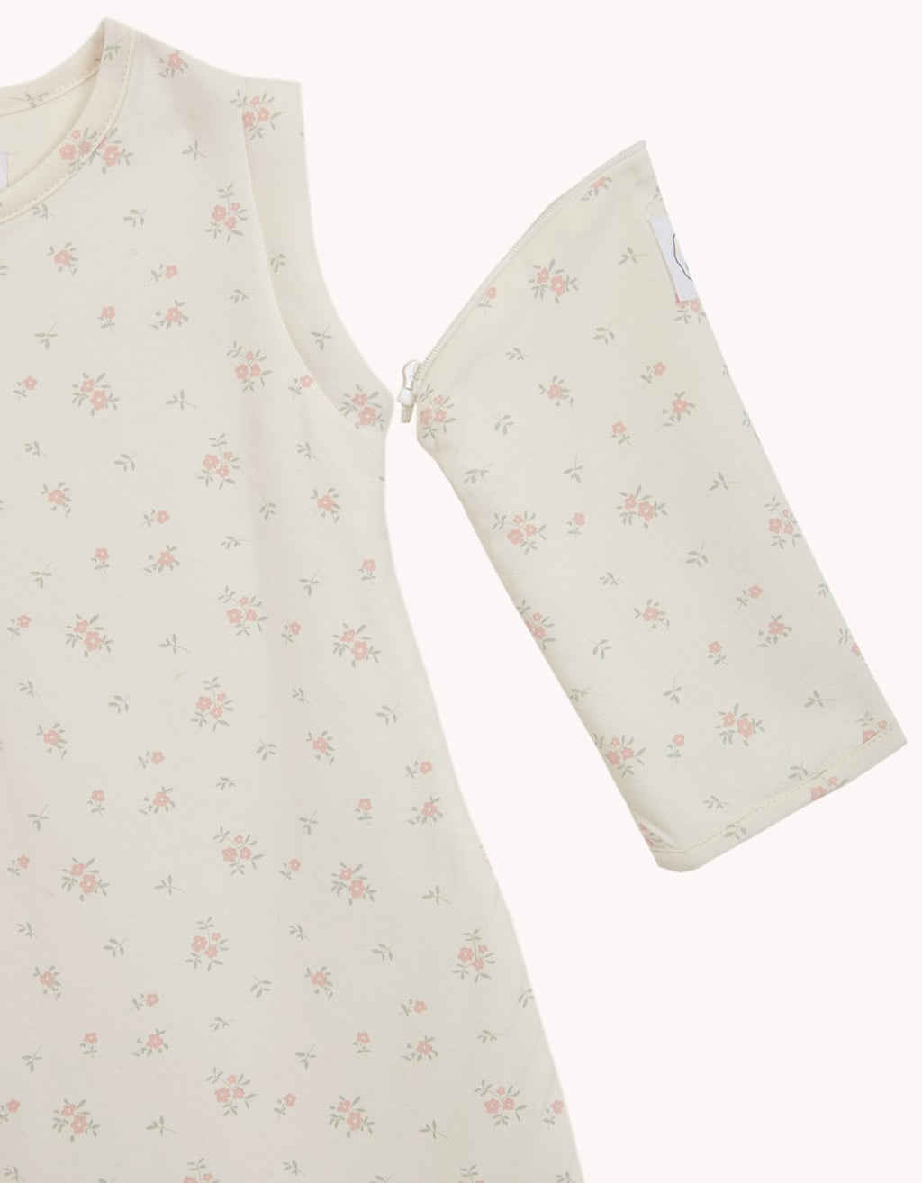 Pijama manta Entretiempo Blossom TOG 1,5