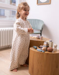 Pijama manta Entretiempo bouquet TOG 1,5