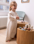 Pijama manta Entretiempo bouquet TOG 1,5