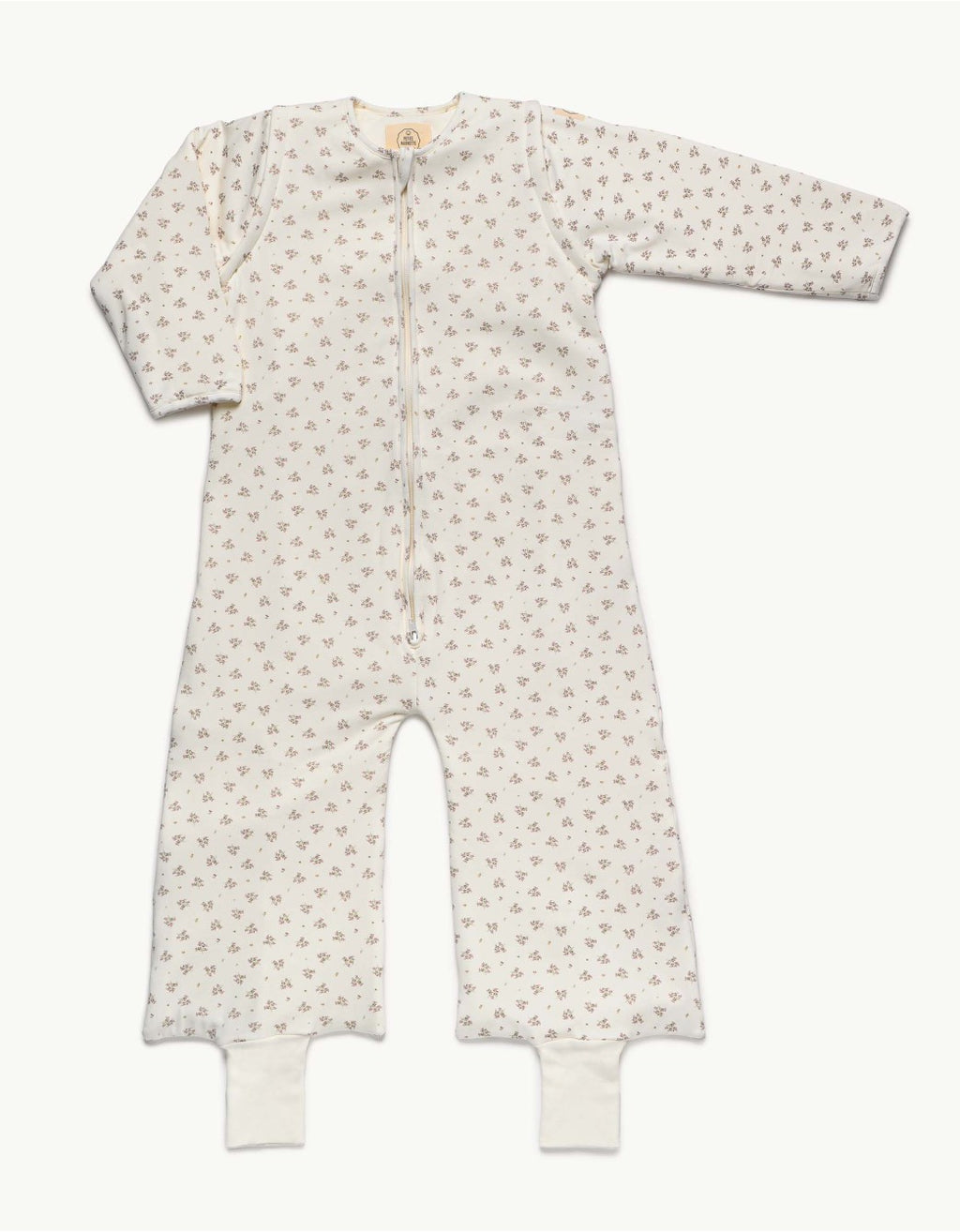 Pijama manta Entretiempo bouquet TOG 1,5