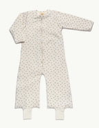 Pijama manta Entretiempo bouquet TOG 1,5