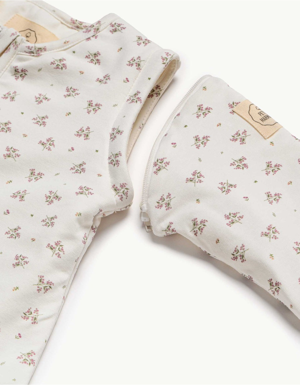Pijama manta Entretiempo bouquet TOG 1,5