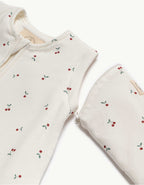 Pijama manta Entretiempo Cherries TOG 1,5