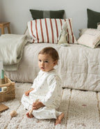 Pijama manta Entretiempo Cherries TOG 1,5