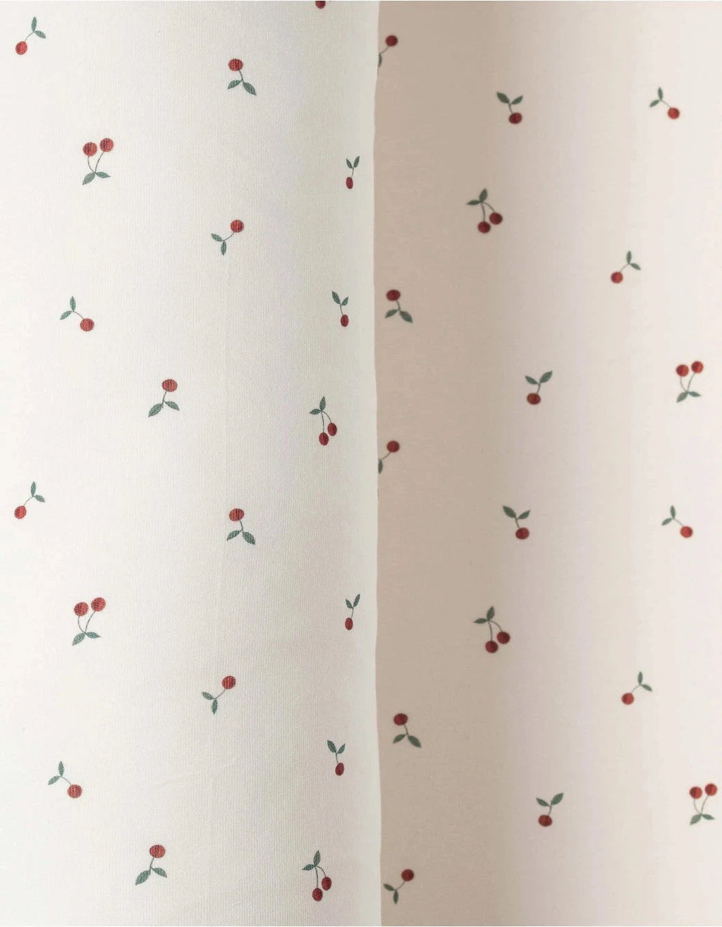 Pijama manta Entretiempo Cherries TOG 1,5 Petite Marmotte