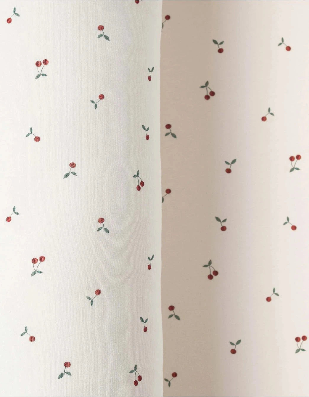 Pijama manta Entretiempo Cherries TOG 1,5 Petite Marmotte