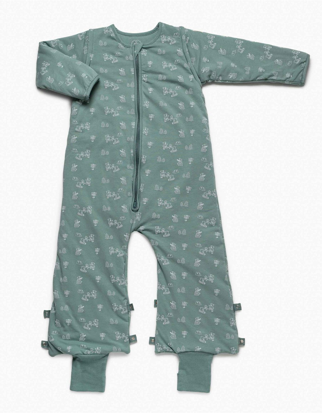 Pijama manta Entretiempo Forest TOG 1,5