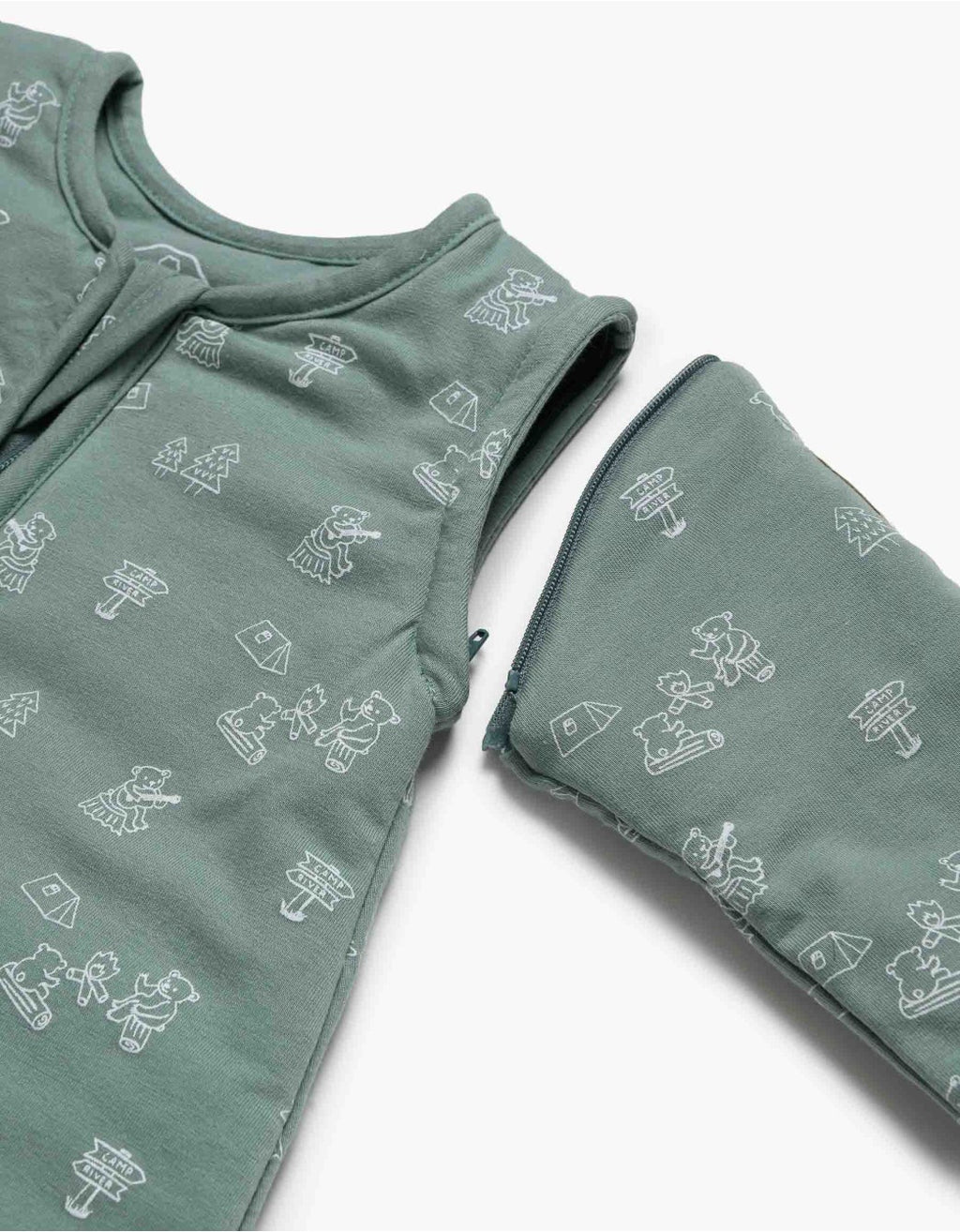 Pijama manta Entretiempo Forest TOG 1,5