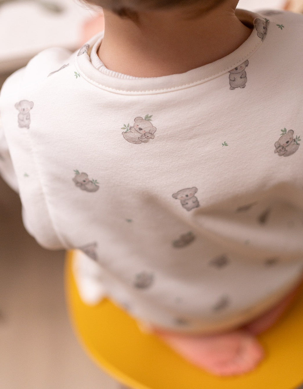 Pijama manta Entretiempo Koalas TOG 1,5 Petite Marmotte
