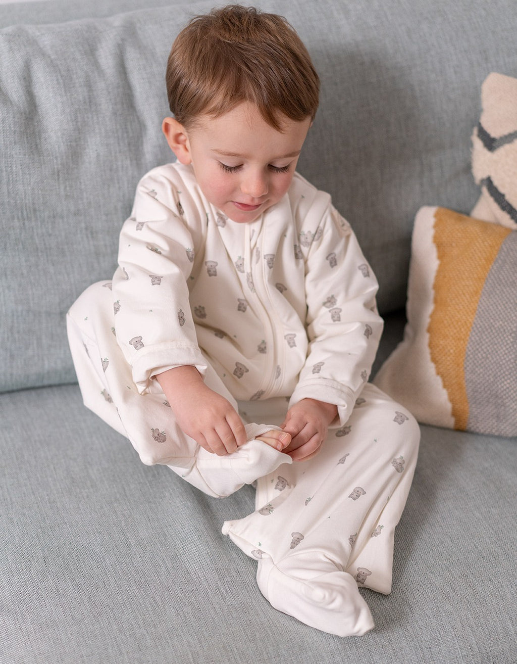 Pijama manta Entretiempo Koalas TOG 1,5