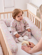 Pijama manta Entretiempo Liberty Rosa TOG 1,5