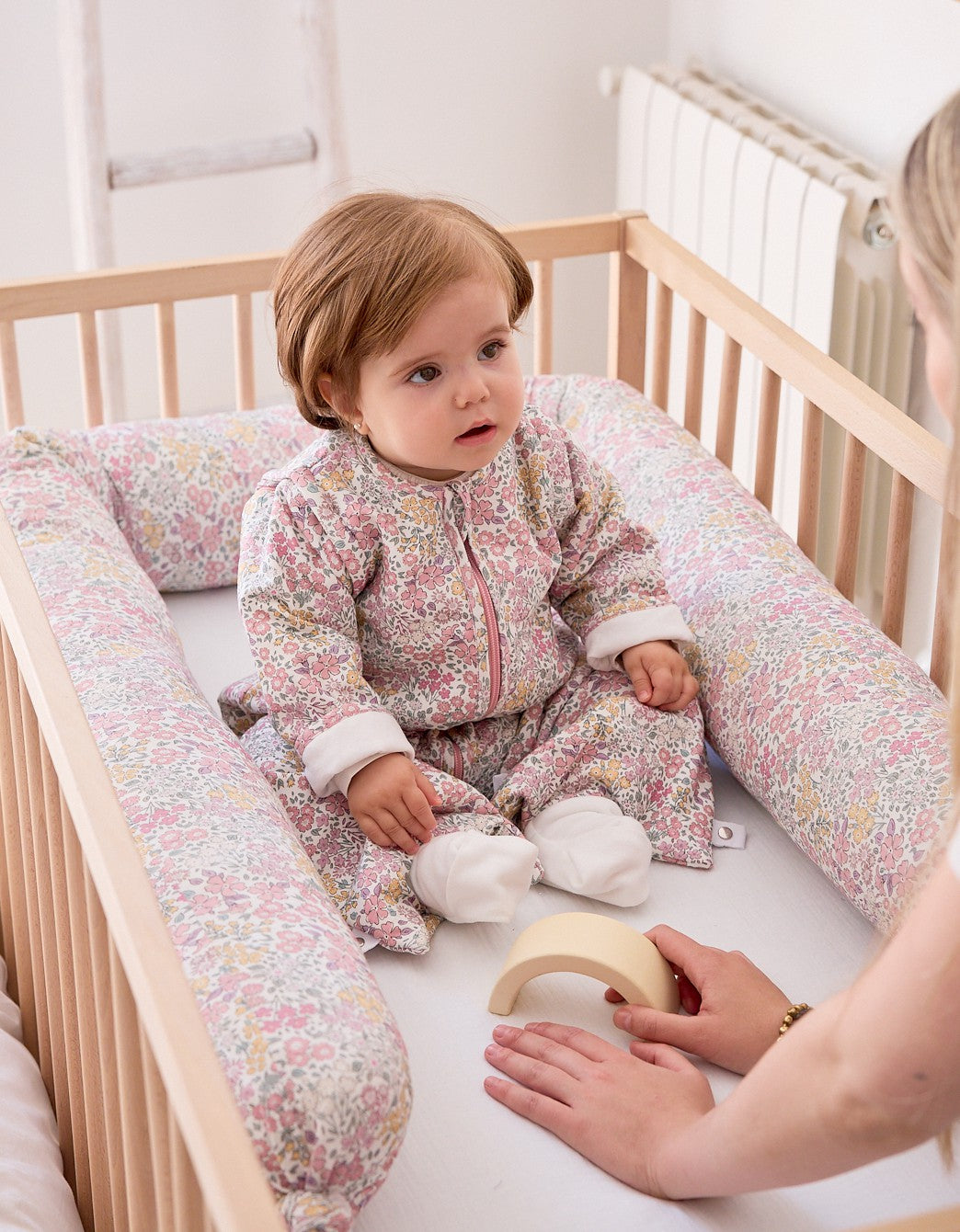 Sleep sack Spring/Autumn Liberty Pink TOG 1.5