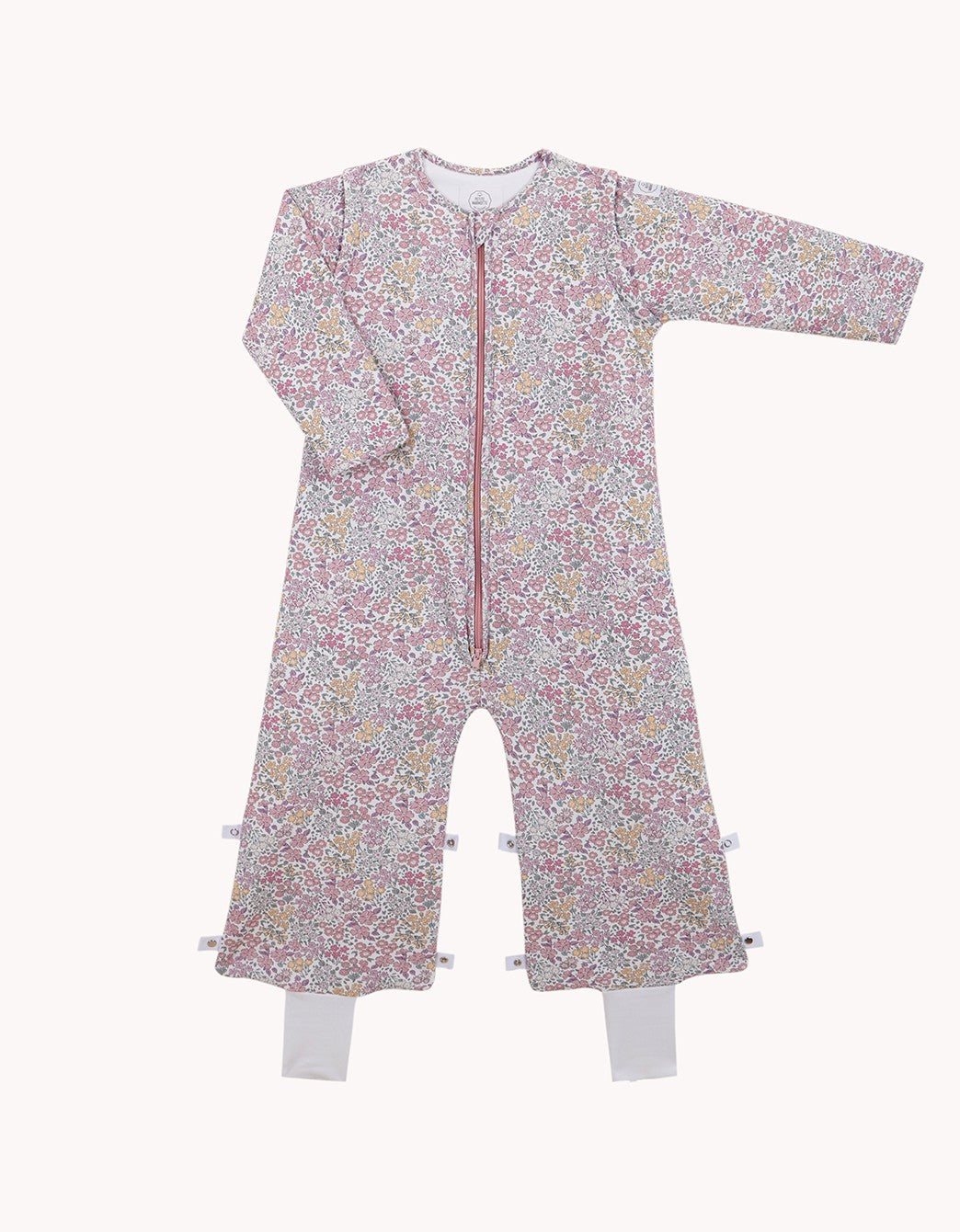 Sleep sack Spring/Autumn Liberty Pink TOG 1.5
