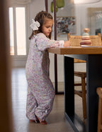 Pijama manta Entretiempo Liberty Rosa TOG 1,5