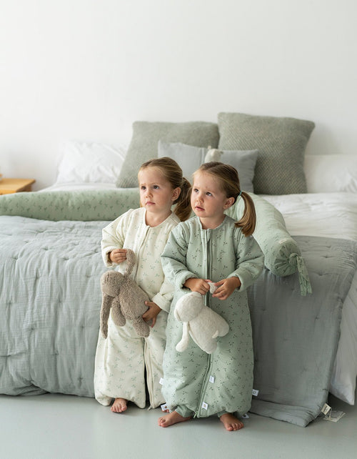 Pijama manta Entretiempo Olive TOG 1,5