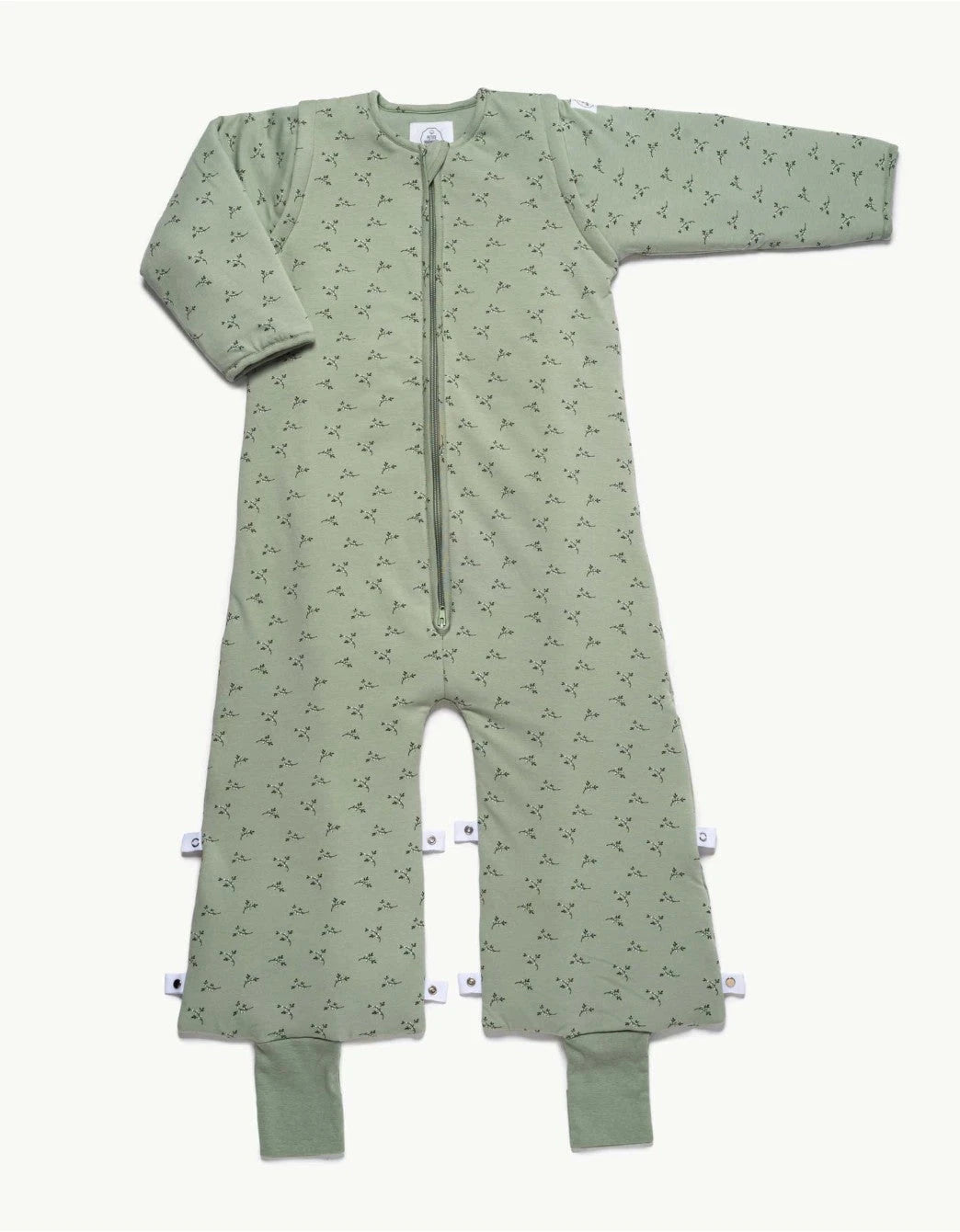Pijama manta Entretiempo Olive TOG 1,5 Petite Marmotte