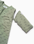 Pijama manta Entretiempo Olive TOG 1,5