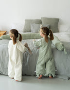 Pijama manta Entretiempo Olive TOG 1,5