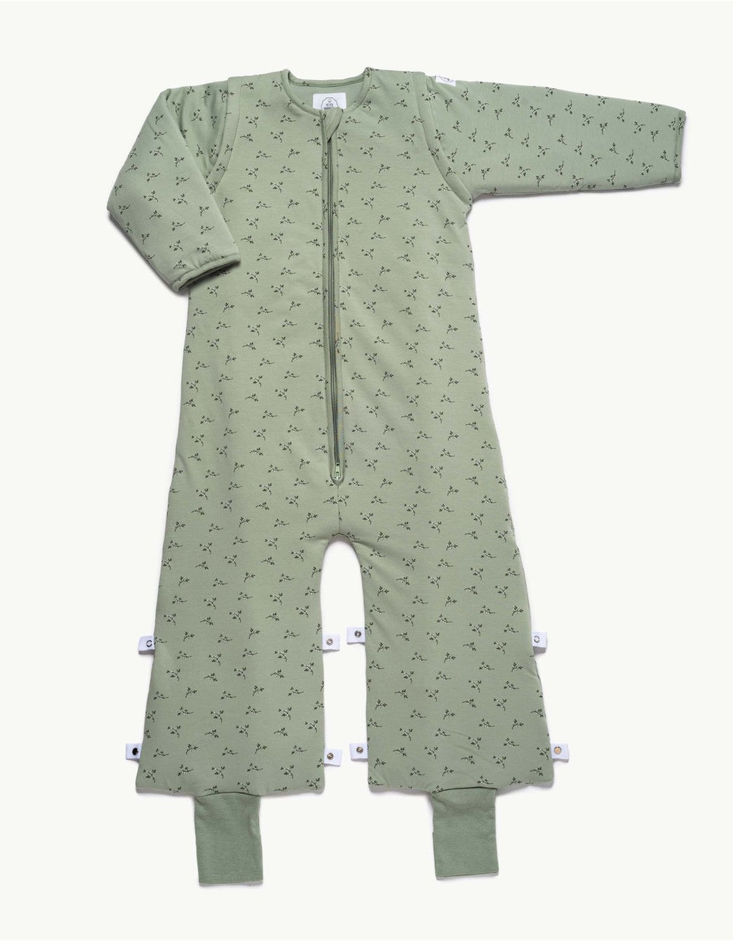 Pijama manta Entretiempo Olive TOG 1,5
