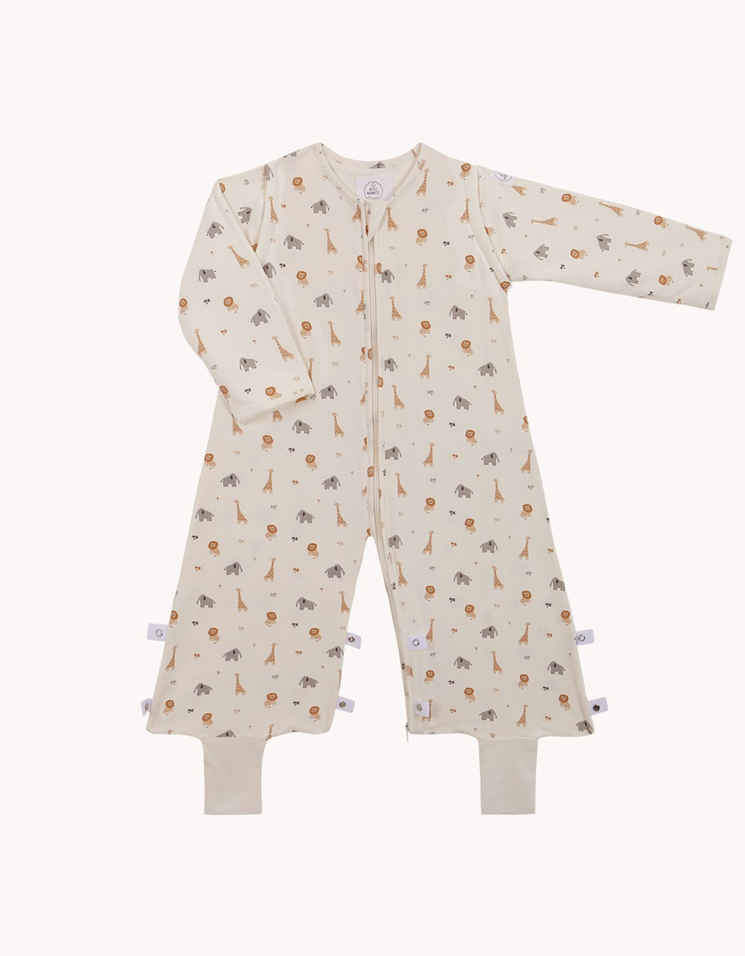 Pijama manta Entretiempo Safari TOG 1,5