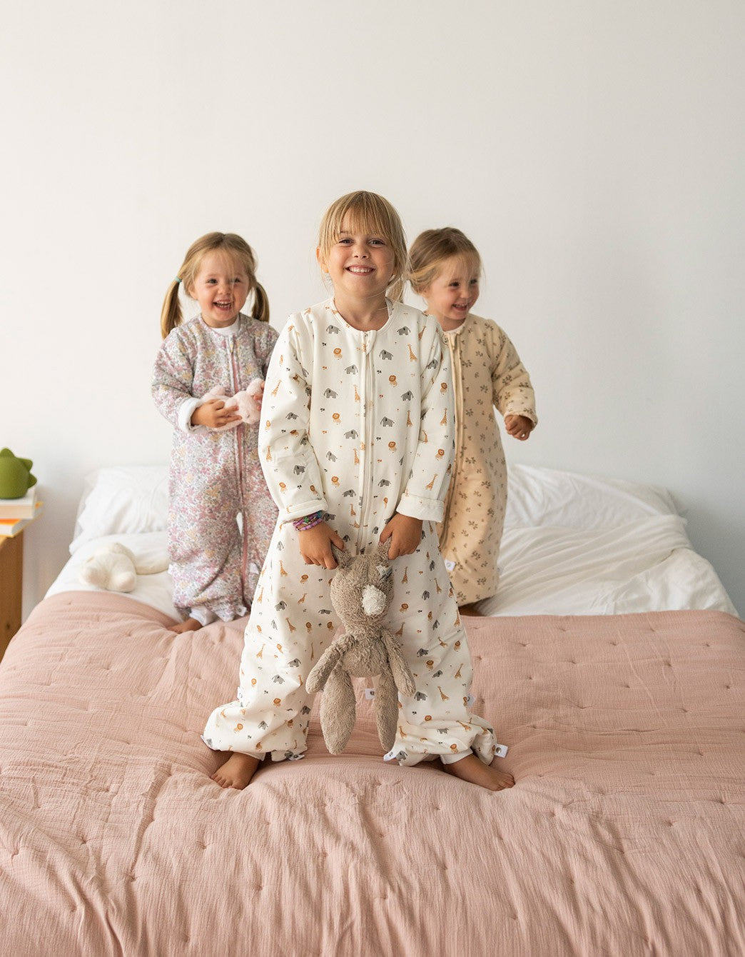 Pyjama couverture mi-saison Safari TOG 1,5