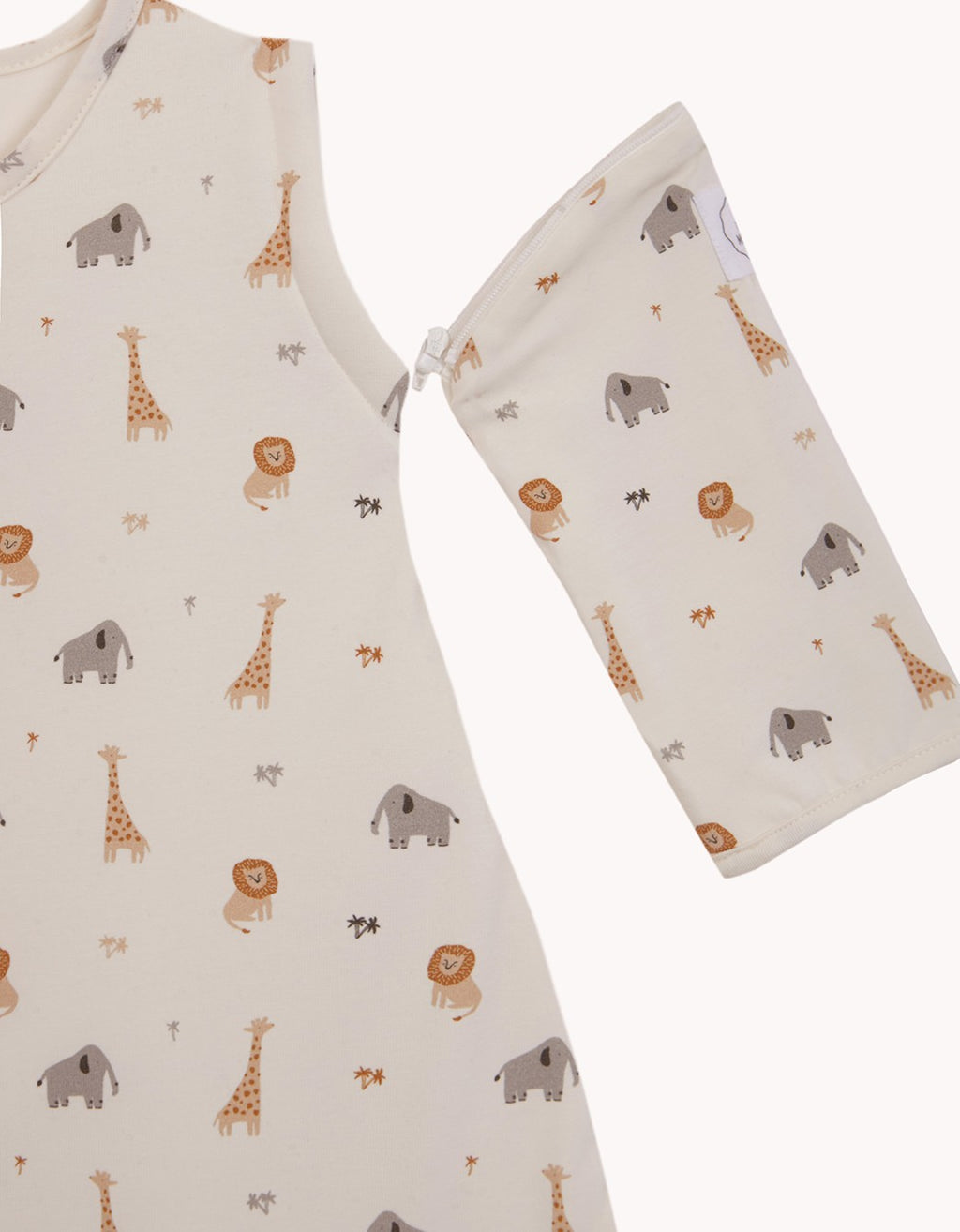 Pijama manta Entretiempo Safari TOG 1,5