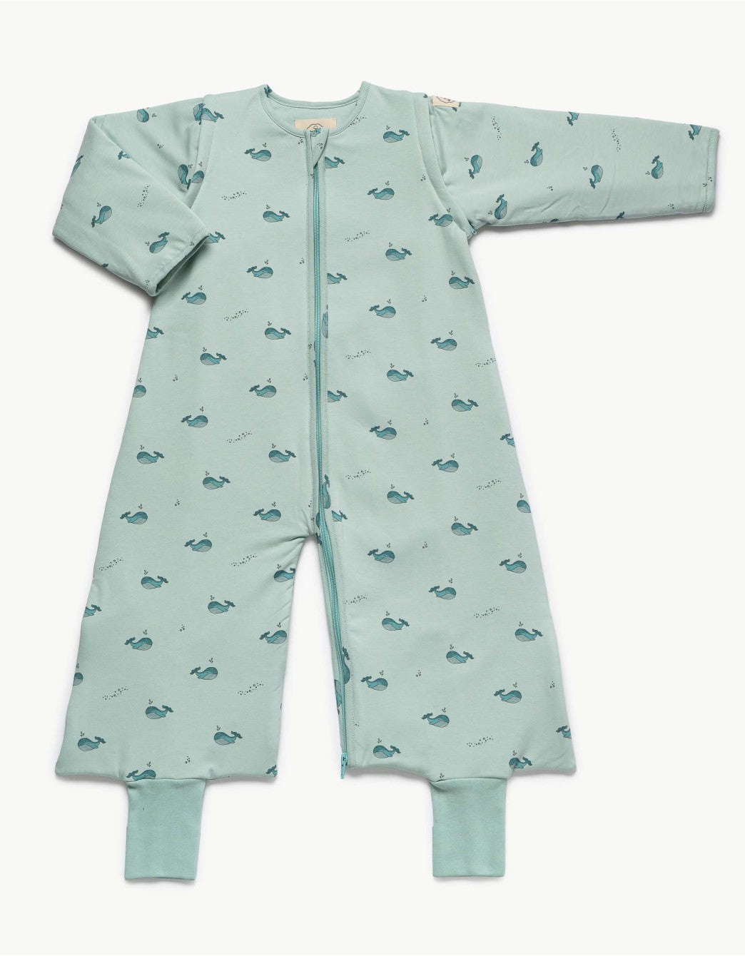 Pijama manta Entretiempo Whales TOG 1,5