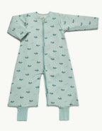 Pijama manta Entretiempo Whales TOG 1,5 Petite Marmotte